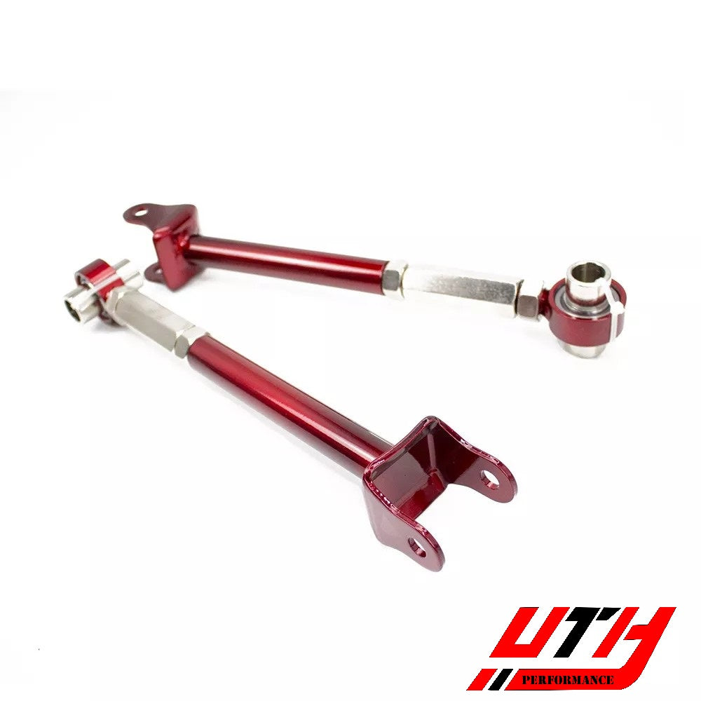 Godspeed 2pc Rear Trailing Arm for Subaru Impreza WRX STi 08-14, Forester 09-13