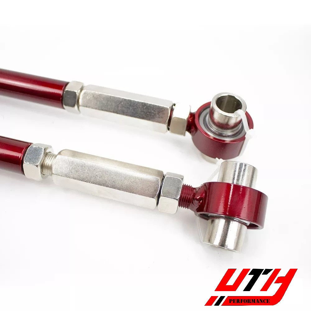 Godspeed 2pc Rear Trailing Arm for Subaru Impreza WRX STi 08-14, Forester 09-13