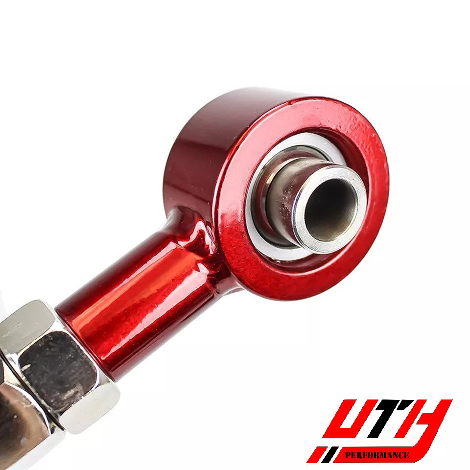 Godspeed 2pc Rear-Rear Lateral Control Arm Toe for Legacy 00-09, Outback 04-09