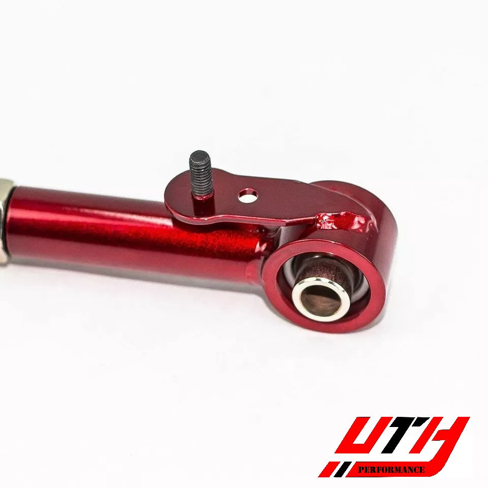 Godspeed 2pc Rear Toe Control Arm for Impreza 08-14, WRX STi 08-21 Outback 10-17