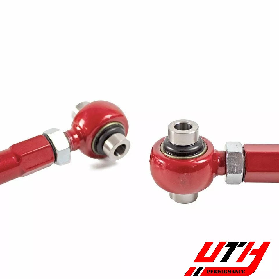 Godspeed 2pc Rear Lower Toe Control Arm *Spherical* for Mazda CX-5 CX5 13-21