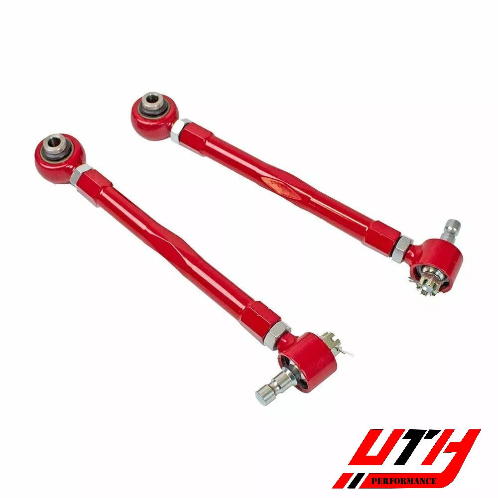 Godspeed 2pc Rear Toe Control Arm for Mazda RX8 RX-8 04-11, MX-5 Miata 06-15