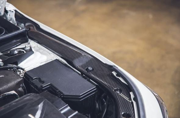 APR C/F RAD PLATE INTEGRA 23+ CF-924022