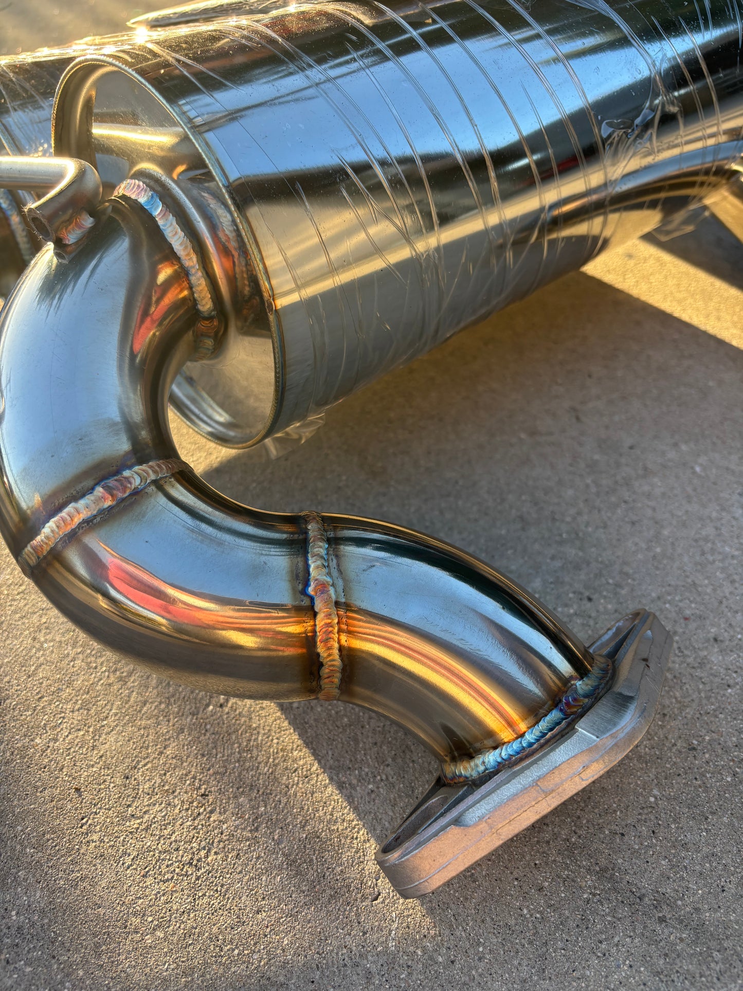NISMO 370Z Catback exhaust 09-21
