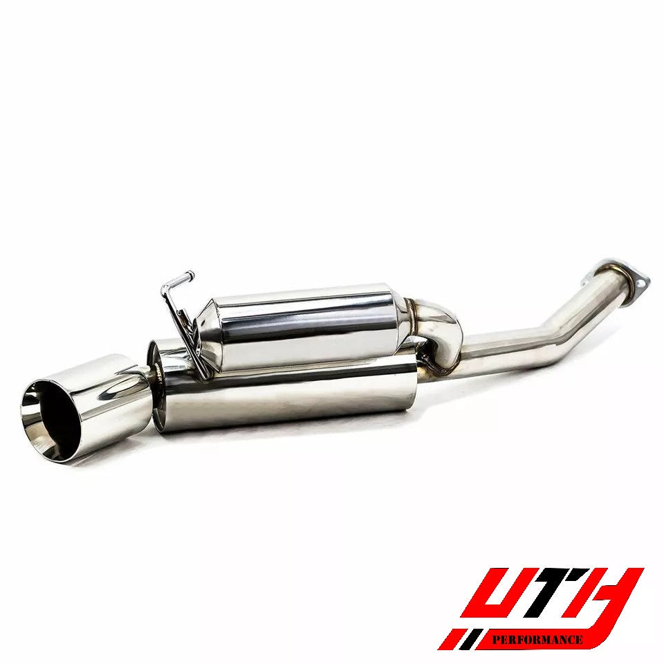 Rev9 Catback Exhaust 4.5" Stainless Dual Tip + Y pipe for Nissan 370z Z34 09-19