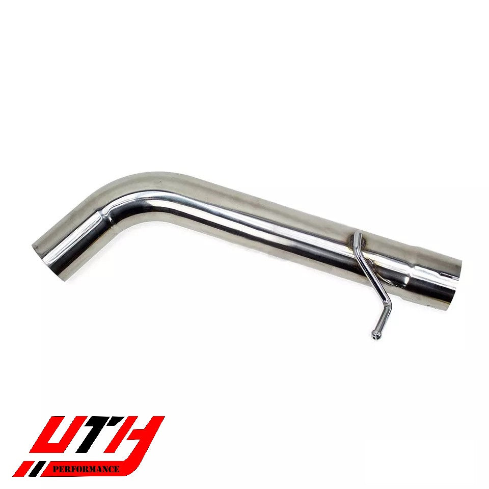 Rev9 4.5" Stainless Single Tip Catback Exhaust for Nissan 370z Z34 09-21