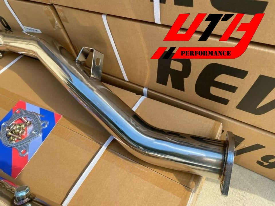 Downpipe wo Catalytic Converter 2015-2020 for Subaru WRX 6SPD Manual only