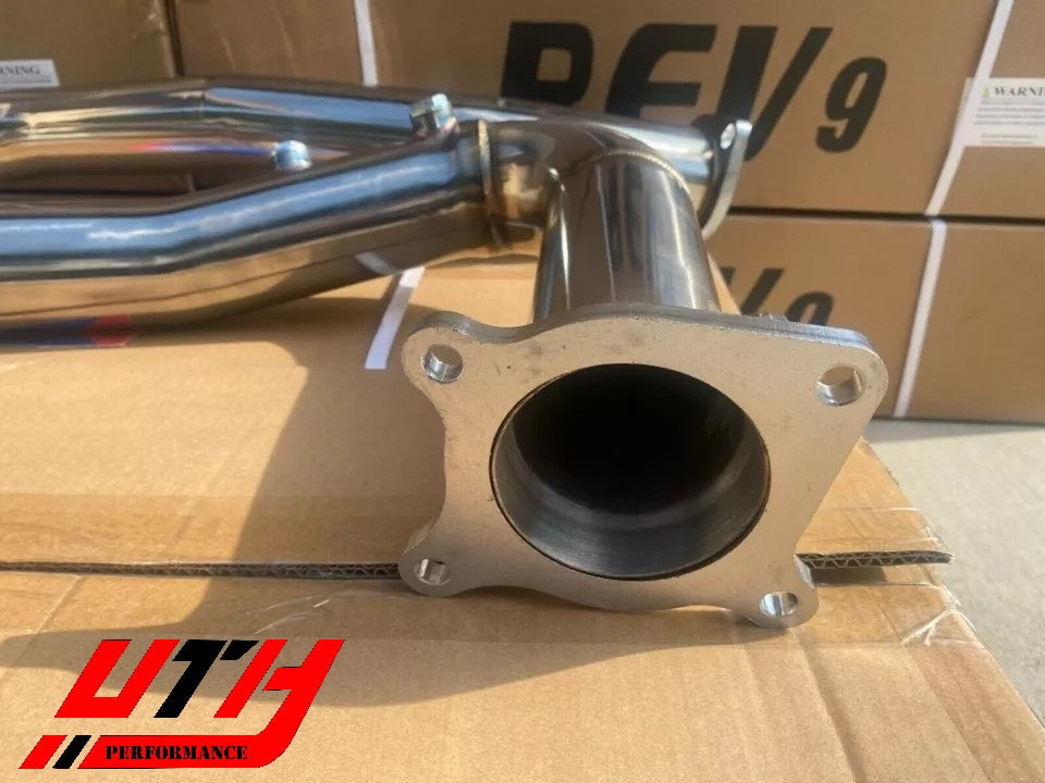 Downpipe wo Catalytic Converter 2015-2020 for Subaru WRX 6SPD Manual only