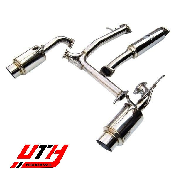 INVIDIA N1 EXHAUST Nissan 350Z 03-08