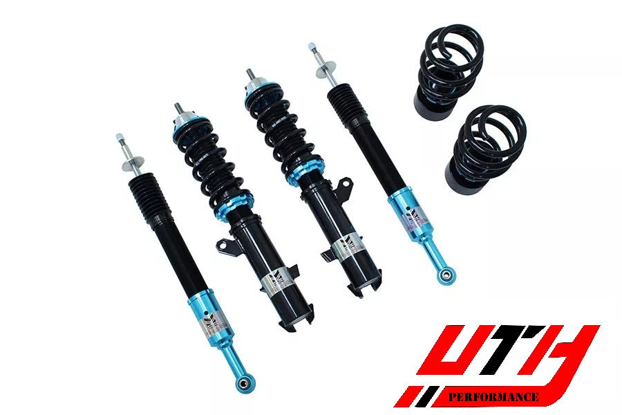 Megan Racing EZ Street Coilover Drop Suspension Shock+Spring for Honda Fit 07-08 GD3