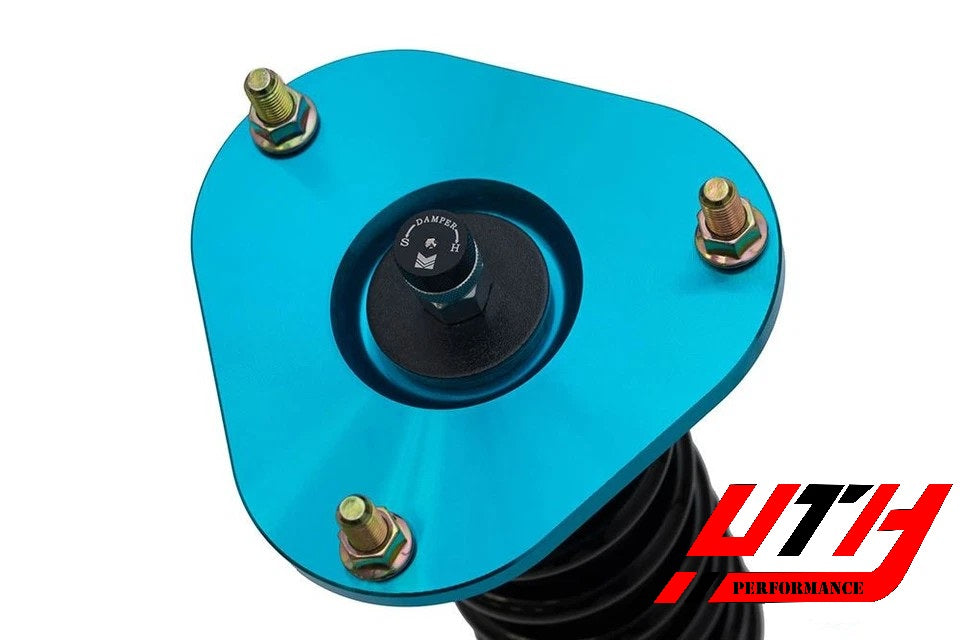 Megan Racing EZ II 15way Coilover Damper Suspension Shock+Spring for Toyota Prius 16-17