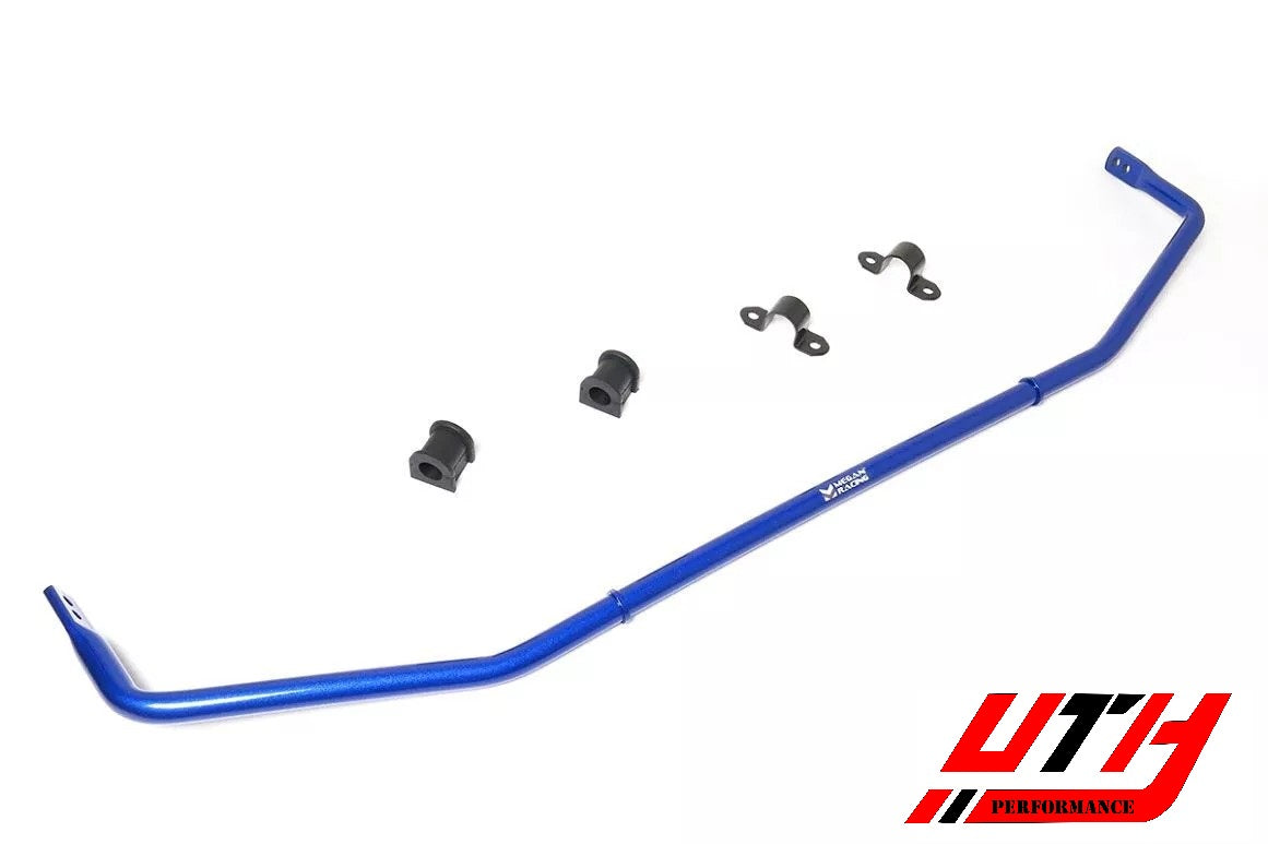 Megan Racing Rear Swaybar Sway Bar for Focus ST 13-16 - 25.4mm w/ Bracket & Bushing