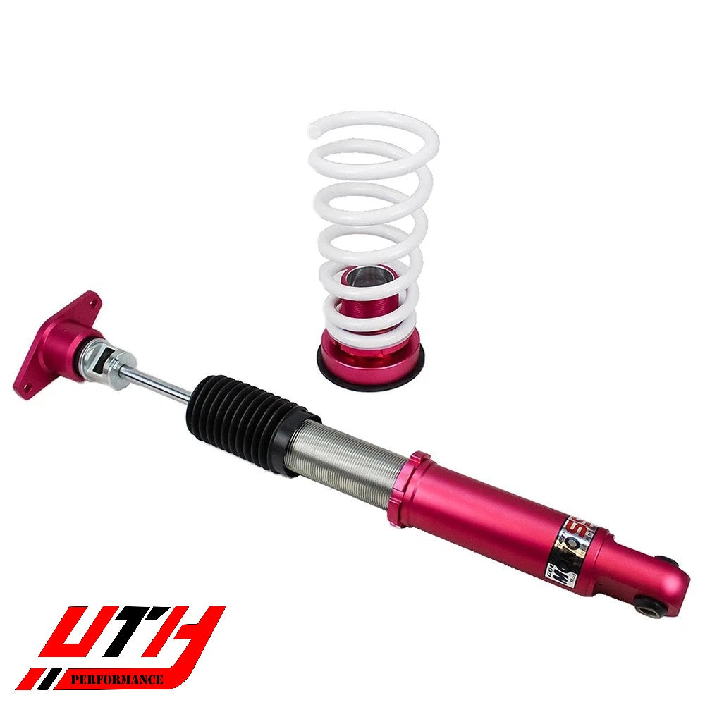 Godspeed MonoSS Coilovers Shock Spring Camber for *FWD* Ford Focus C-Max 12-18