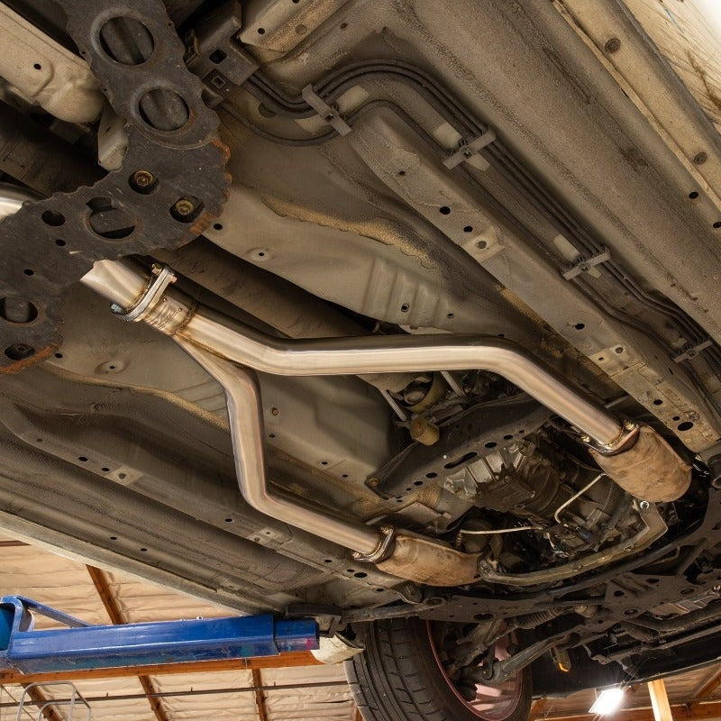 DC SPORTS Y-PIPE For 350Z 370Z G35 G37 Q50 Q60