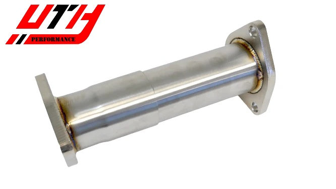 PLM K-Series Header Catted Downpipe For TSX 09-14 & Accord 08-12