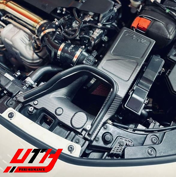 PRL Motorsports High Volume Intake Honda Civic Type-R FL5 Integra Type-S Carbon