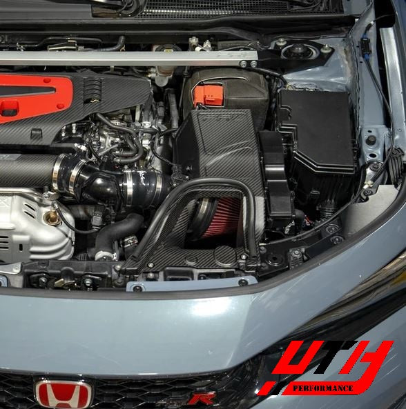 PRL Motorsports High Volume Intake Honda Civic Type-R FL5 Integra Type-S Carbon