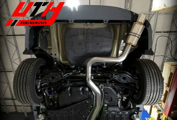 PRL EXHAUST HONDA CIVIC 1.5T 22+ ACURA INTEGRA 1.5T 23+