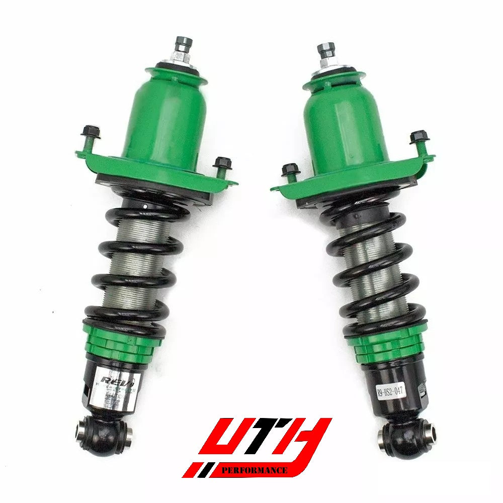 Rev9 Hyper Street II Coilovers *32way Damper* Shocks Springs for Scion tC 05-10