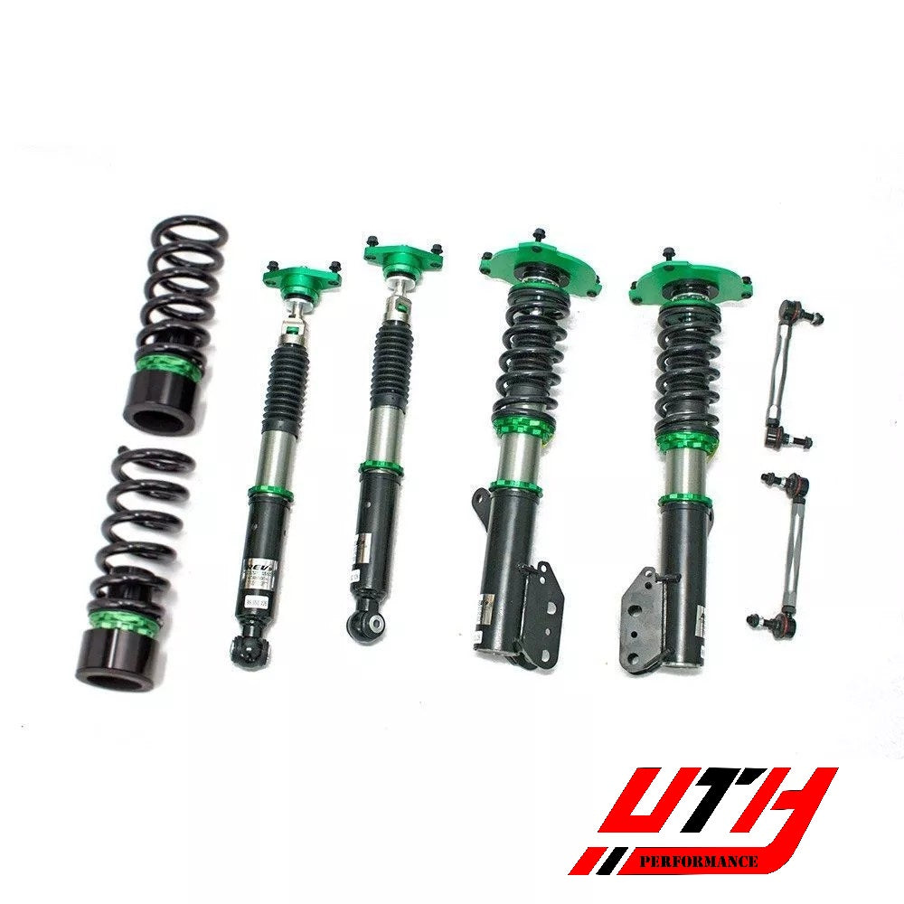 Rev9 Hyper Street II Coilover for *4Matic Sedan* W212 E300 E350 E400 E550 10-16