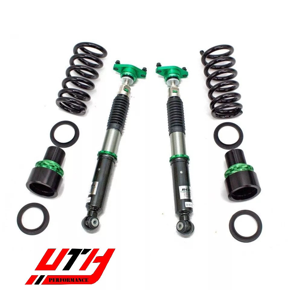 Rev9 Hyper Street II Coilover for *4Matic Sedan* W212 E300 E350 E400 E550 10-16