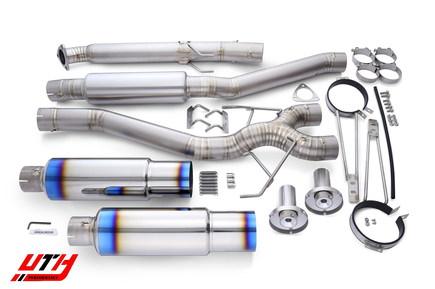 TOMEI EXPREME-TI TITANIUM EXHAUST INTEGRA TYPE S DE5 24-25 (TYPE-D)