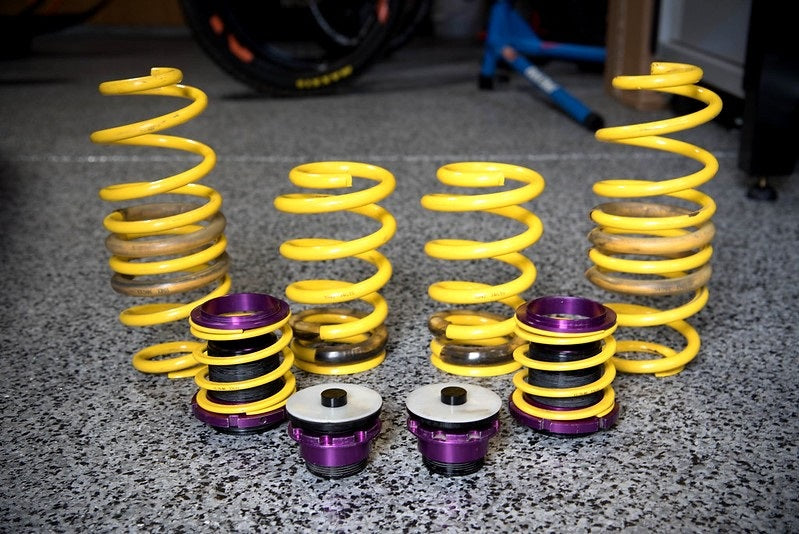 Lowering Springs