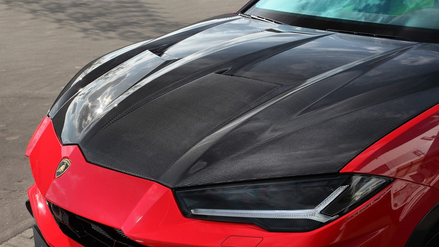 Carbon Fiber Hoods