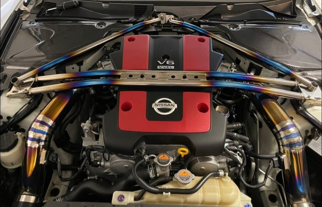 Strut Bars – UTH Performance