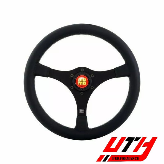 MOMO 1968 Heritage Steering Wheel Limited Edition Jackie Stewart Edition