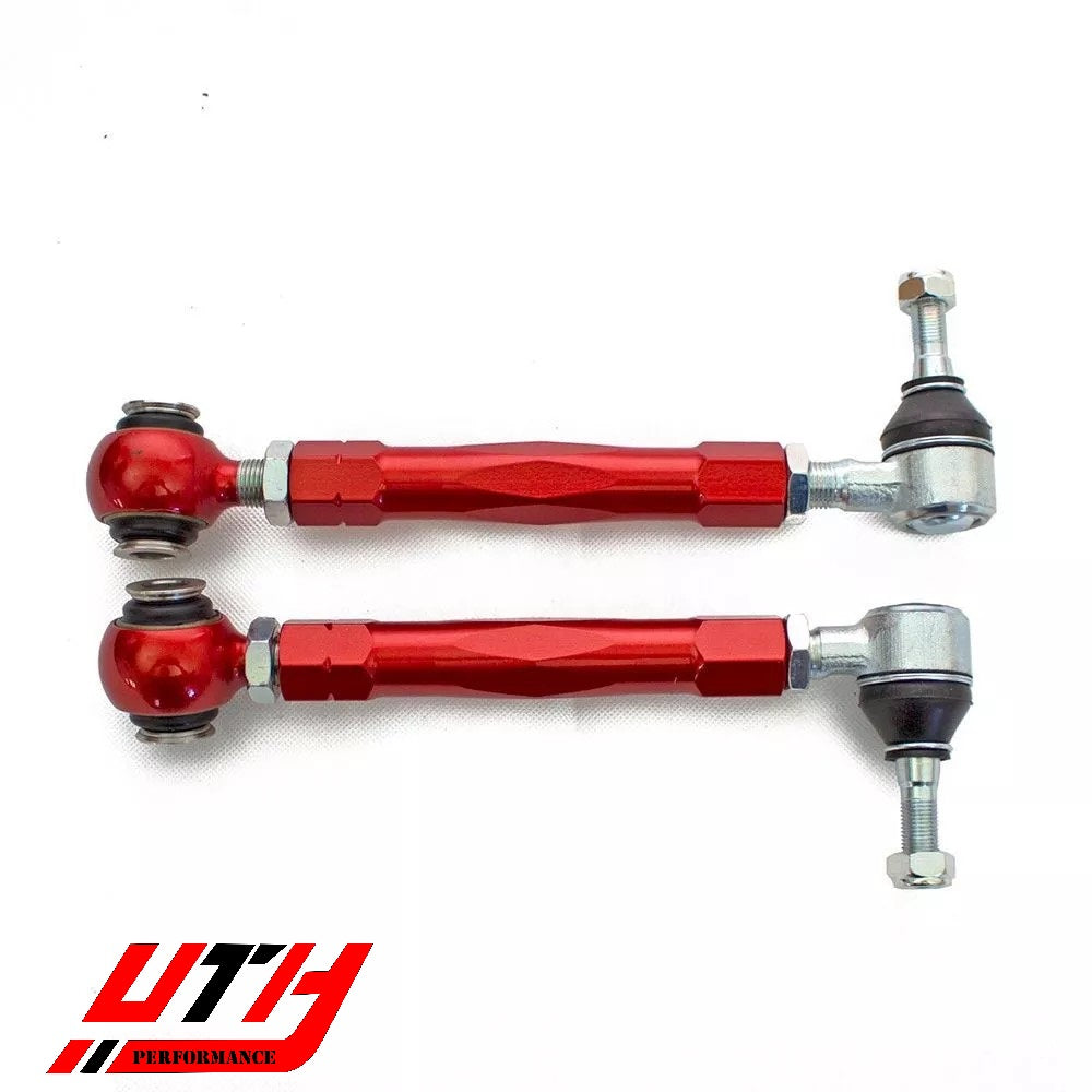 Godspeed 2pc Rear Toe Control Arm for WRX STi 08-21 Legacy 10-14 FRS BRZ 86 GR86