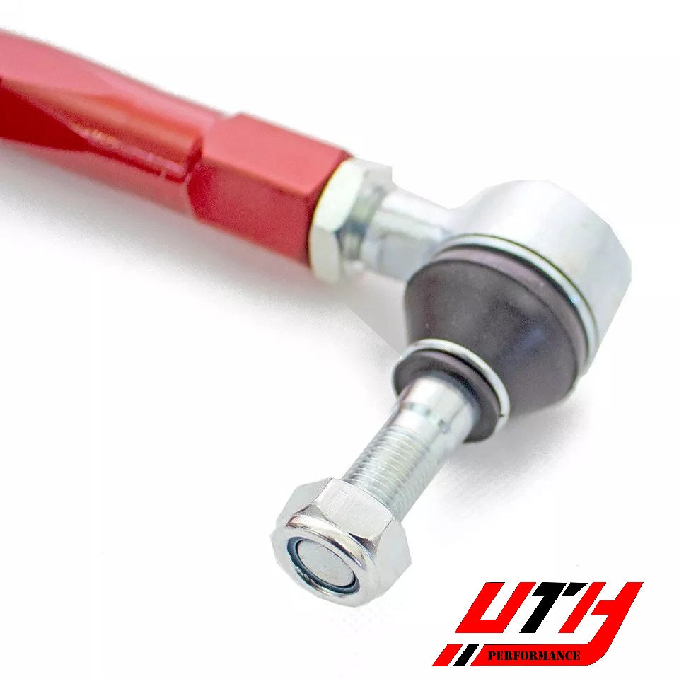 Godspeed 2pc Rear Toe Control Arm for WRX STi 08-21 Legacy 10-14 FRS BRZ 86 GR86