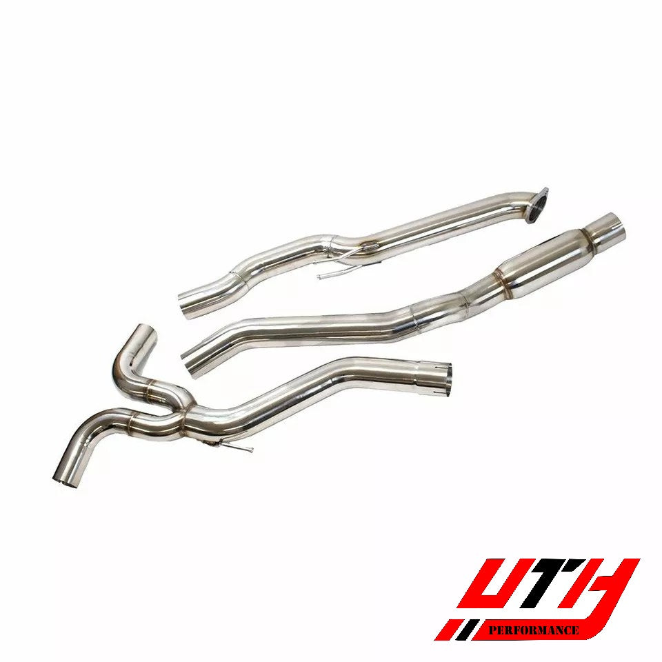 Rev9 FlowMaxx Quad Tip CatBack Exhaust for Honda Accord 1.5T 2.0T Turbo 18-22