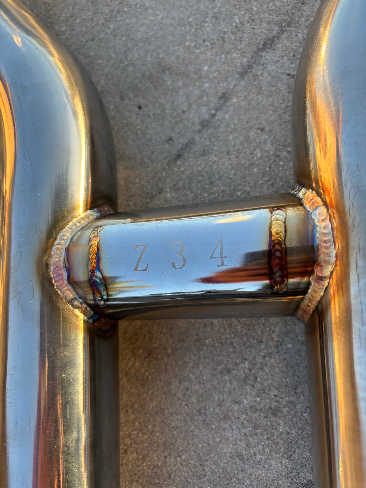 NISMO 370Z Catback exhaust 09-21