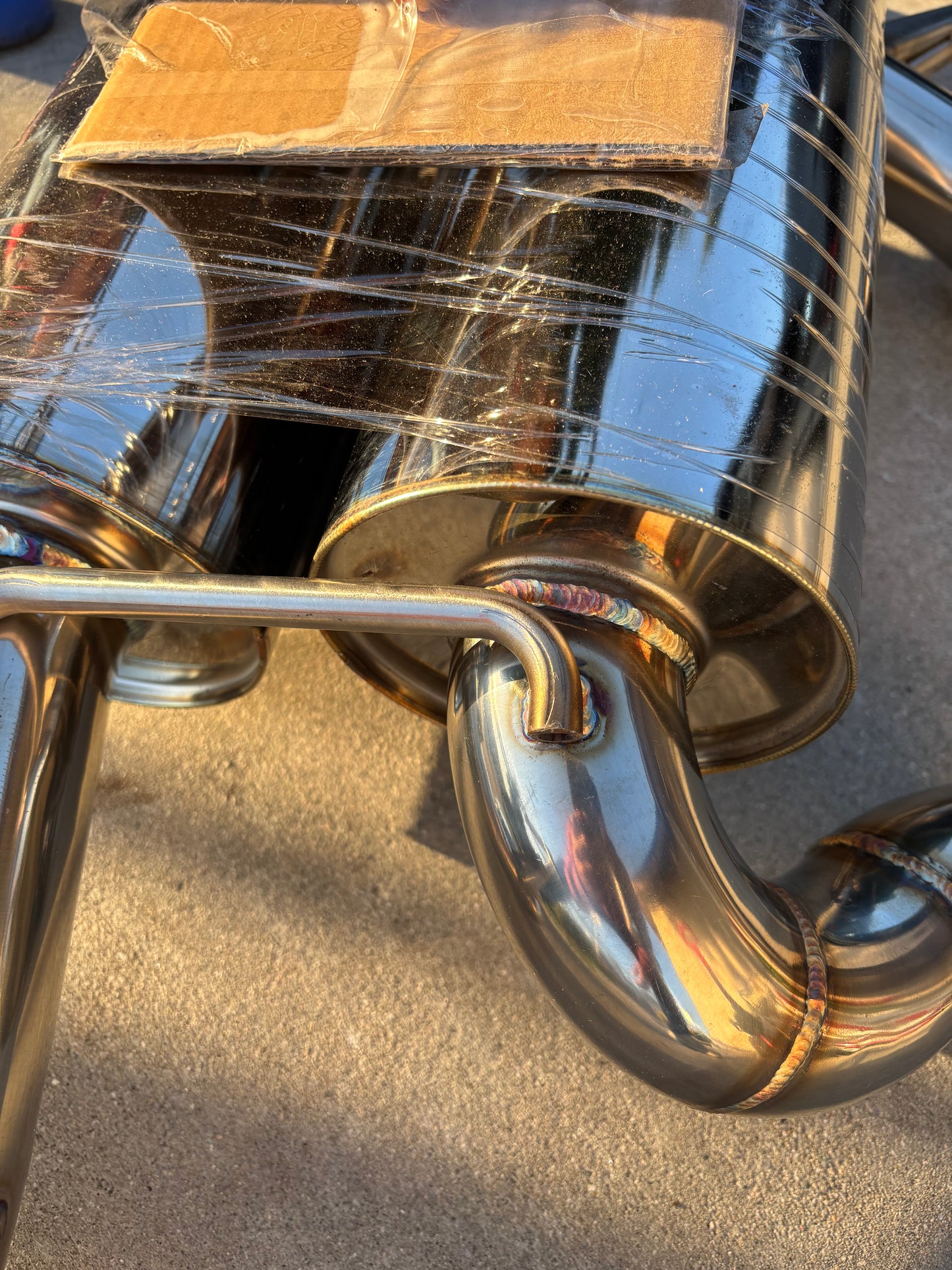 NISMO 370Z Catback exhaust 09-21