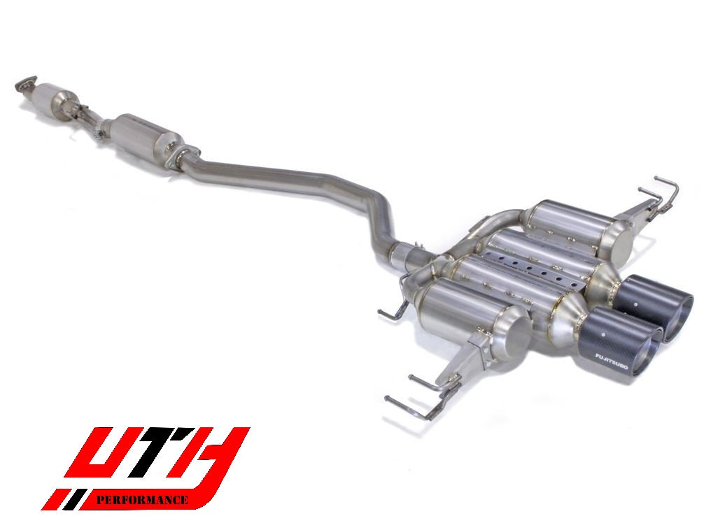 FUJITSUBO A-RM+C For Honda CIVIC TYPE R FL5 23+