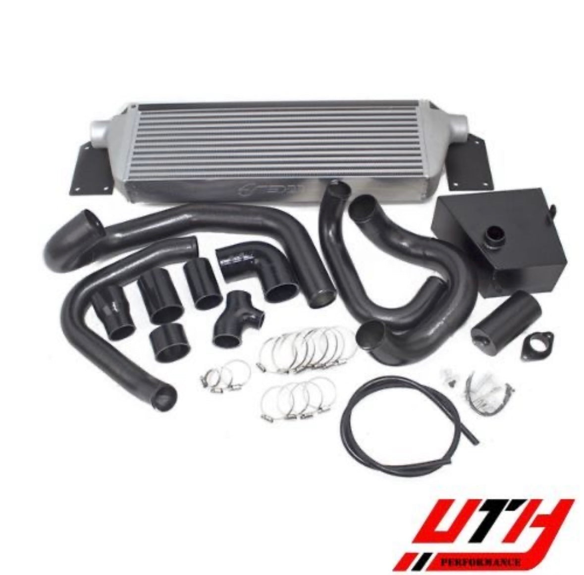 Rev9 FMIC Front Mount Intercooler *w/Boost Piping kit or Subaru WRX 15-20 FA20
