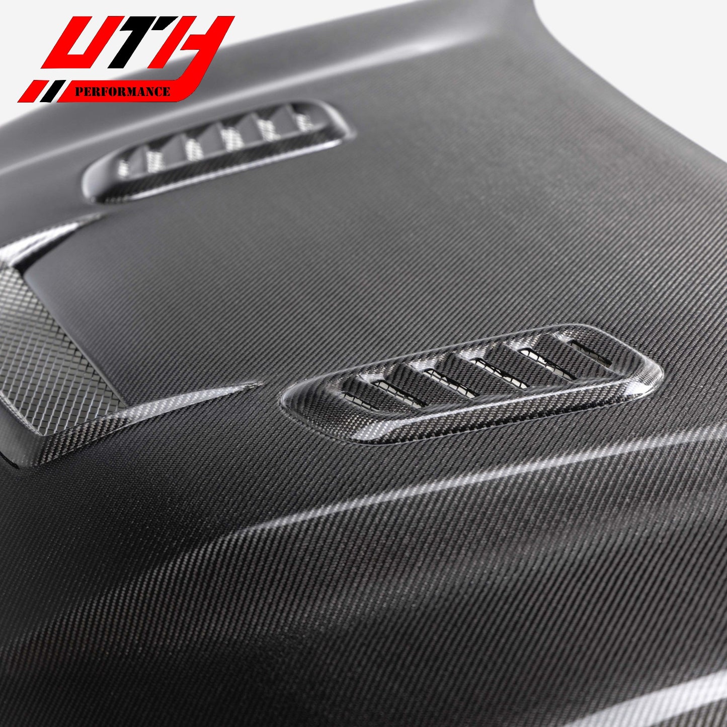 Seibon VS-Style Carbon Fiber Hood For 23+Toyota GR Corolla