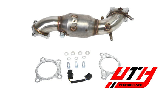 PLM Power Driven Downpipe 2023+ Acura Integra 1.5T