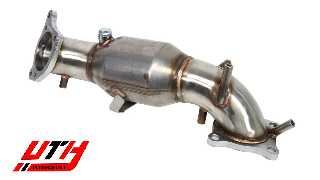 PLM Power Driven Downpipe 2023+ Acura Integra 1.5T