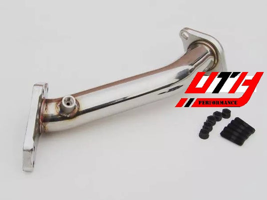 INVIDIA Uppipe Up pipe for WRX 02-14 Legacy GT 05-09 Forester XT 04-08 STi 04-21