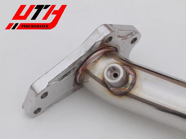 INVIDIA Uppipe Up pipe for WRX 02-14 Legacy GT 05-09 Forester XT 04-08 STi 04-21