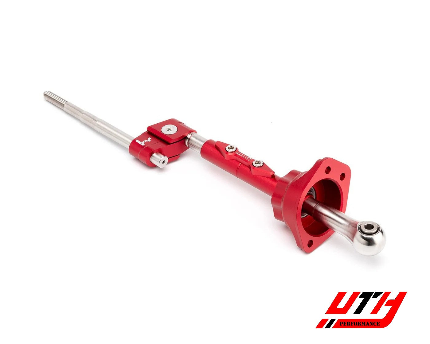 Hybrid Racing Short Shifter Universal B/D-Series Crx Civic Integra Del Sol