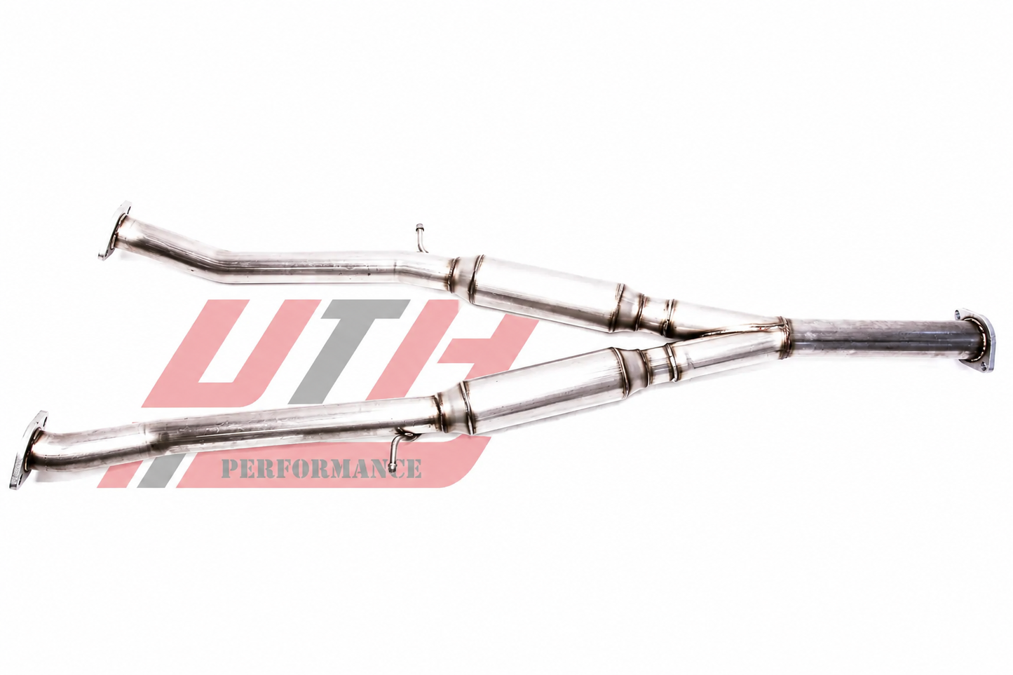 PLM Mid Pipe - Infiniti Q50 16+ & Q60 17+ VQ37