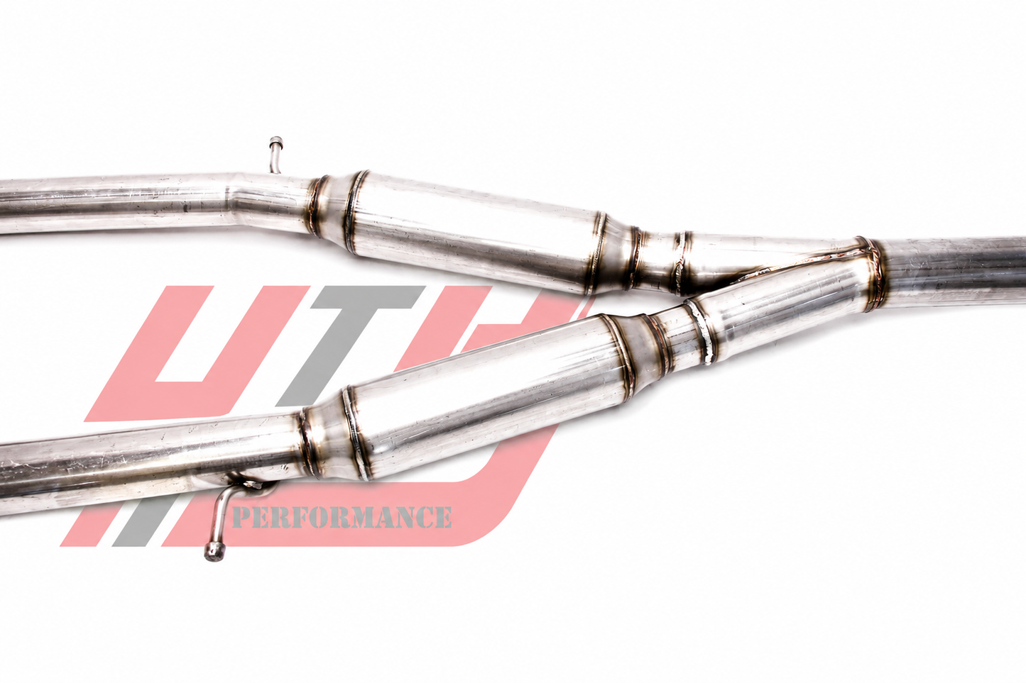 PLM Mid Pipe - Infiniti Q50 16+ & Q60 17+ VQ37