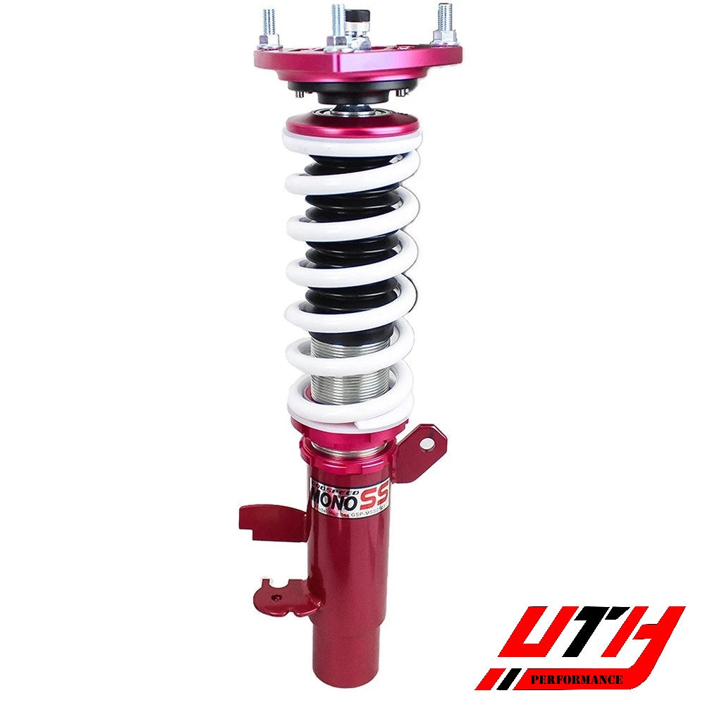 Godspeed MonoSS Coilovers Shock Spring Camber for *FWD* Ford Focus C-Max 12-18