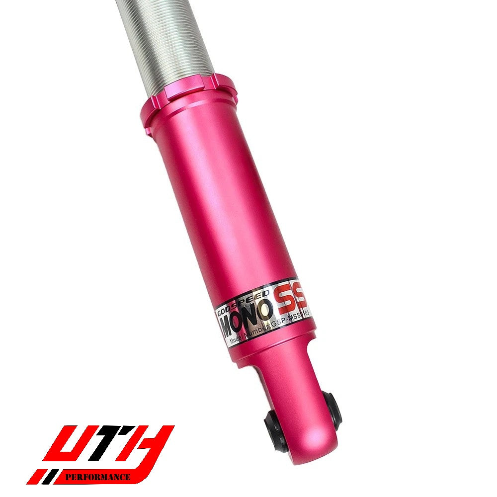 Godspeed MonoSS Coilovers Shock Spring Camber for *FWD* Ford Focus C-Max 12-18