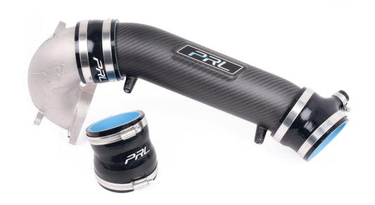 PRL INLET PIPE KIT: CIVIC TYPE R 23-24, INTEGRA TYPE S 24 (CARBON FIBER)