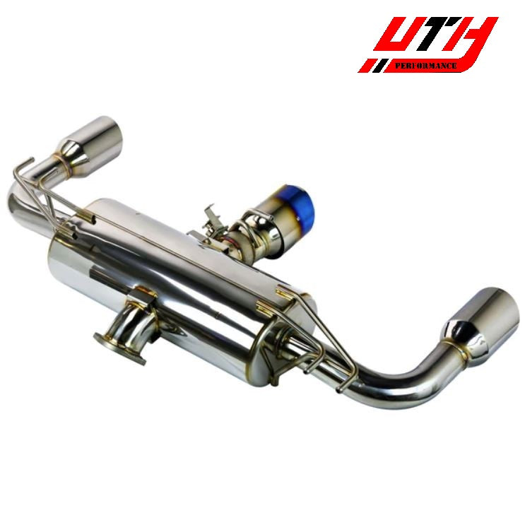 REMARK EXHAUST GR COROLLA 22+ Burn tip