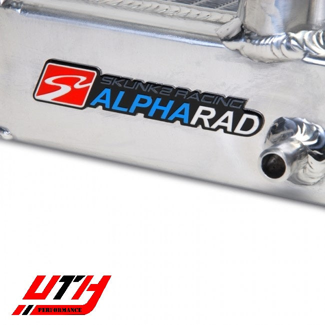SKUNK2 ALPHA RADIATOR: INTEGRA 94-01 FULL LENGTH